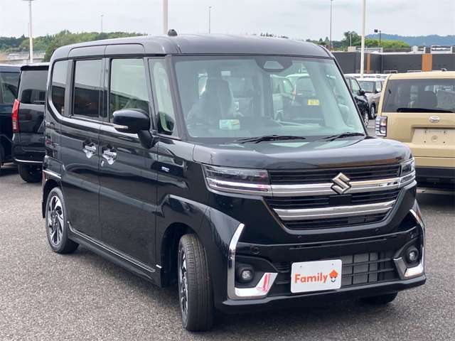 スズキ スペーシア ６６０ カスタム ハイブリッド ＸＳ R7年 (東海) 99