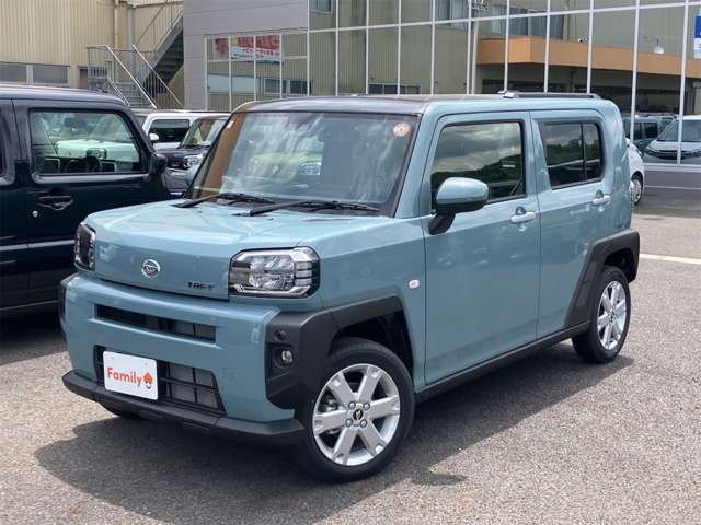 ダイハツ タフト ６６０ Ｇ R7年 (東海) 99