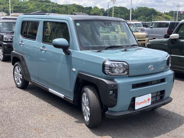 ダイハツ タフト ６６０ Ｇ R7年 (東海) 99