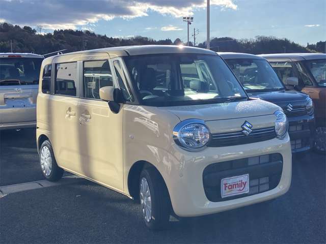 スズキ ワゴンＲ　スマイル ６６０ Ｇ R7年 (東海) 99