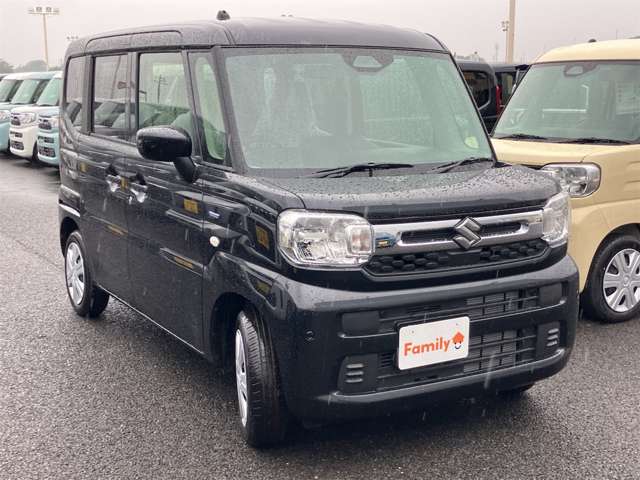 スズキ スペーシア ６６０ ハイブリッド Ｇ R7年 (東海) 99