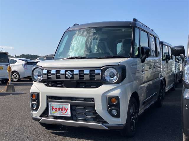 スズキ スペーシア ６６０ ギア ハイブリッド ＸＺ R7年 (東海) 99