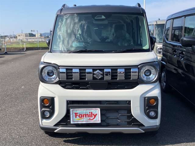 スズキ スペーシア ６６０ ギア ハイブリッド ＸＺ R7年 (東海) 99