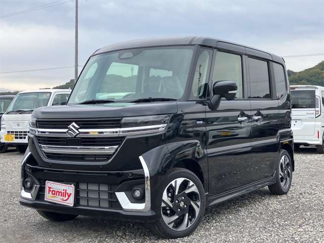 スズキ スペーシア ６６０ カスタム ハイブリッド ＸＳ R7年 (東海) 99