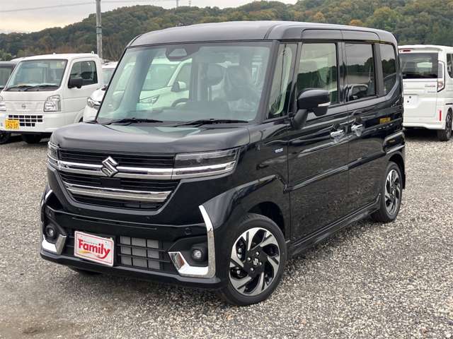 スズキ スペーシア ６６０ カスタム ハイブリッド ＸＳ R7年 (東海) 99