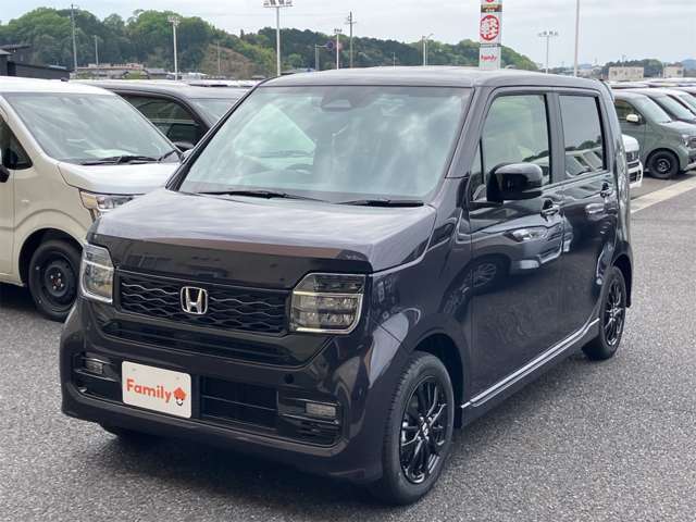 ホンダ Ｎ−ＷＧＮ カスタム ６６０ Ｌ ブラックスタイル R7年 (東海) 99