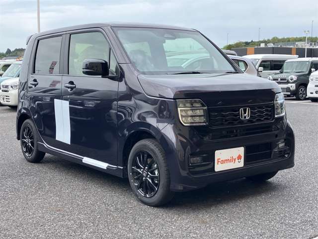 ホンダ Ｎ−ＷＧＮ カスタム ６６０ Ｌ ブラックスタイル R7年 (東海) 99
