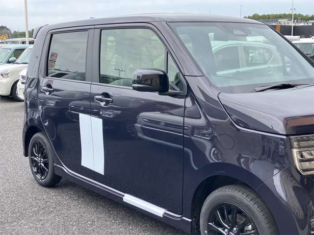 ホンダ Ｎ−ＷＧＮ カスタム ６６０ Ｌ ブラックスタイル R7年 (東海) 99