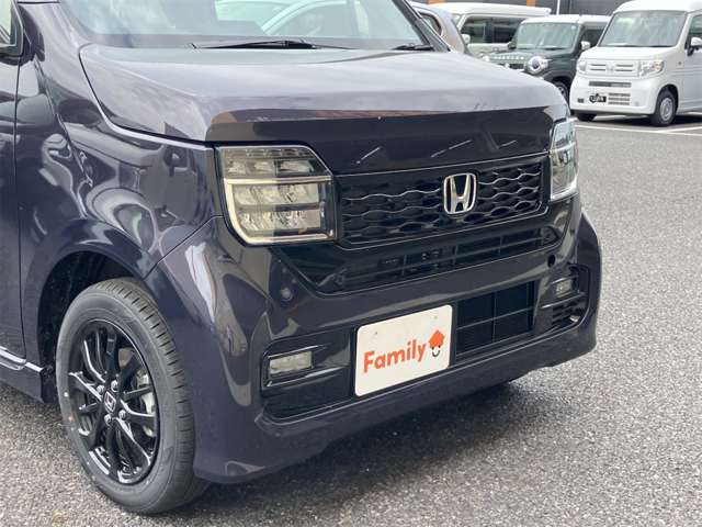ホンダ Ｎ−ＷＧＮ カスタム ６６０ Ｌ ブラックスタイル R7年 (東海) 99