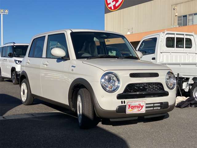 スズキ アルトラパン　ＬＣ ＬＣ ６６０ ハイブリッド Ｌ R7年 (東海) 99