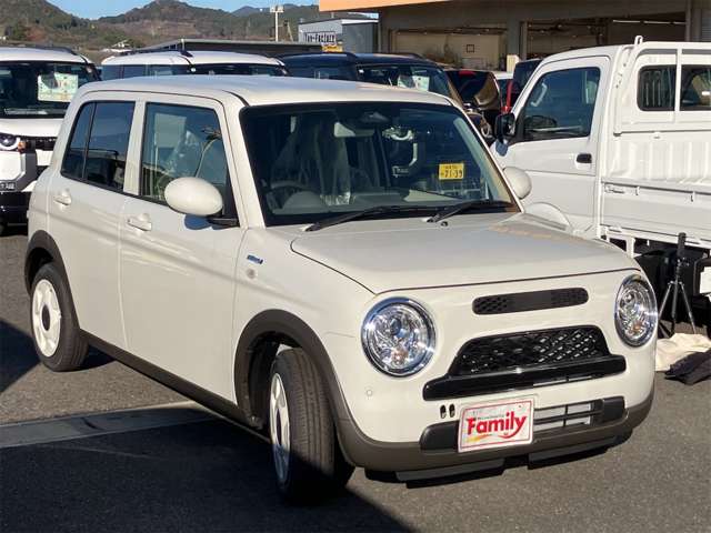 スズキ アルトラパン　ＬＣ ＬＣ ６６０ ハイブリッド Ｌ R7年 (東海) 99