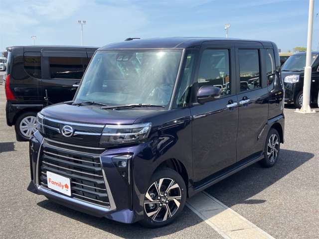 ダイハツ タント ６６０ カスタム Ｘ R7年 (東海) 99