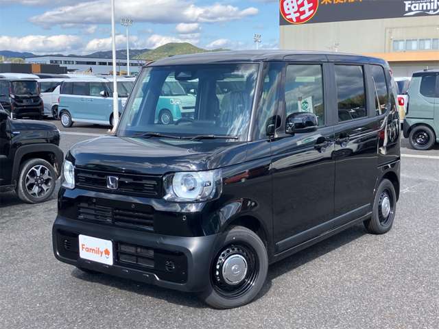ホンダ Ｎ　ＢＯＸ ジョイ ６６０ モノトーン R7年 (東海) 99
