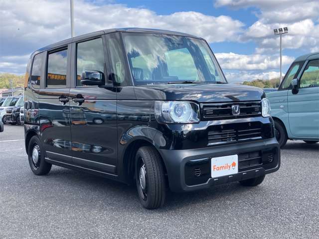 ホンダ Ｎ　ＢＯＸ ジョイ ６６０ モノトーン R7年 (東海) 99