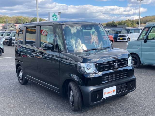 ホンダ Ｎ　ＢＯＸ ジョイ ６６０ モノトーン R7年 (東海) 99