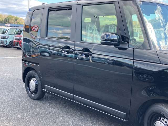 ホンダ Ｎ　ＢＯＸ ジョイ ６６０ モノトーン R7年 (東海) 99