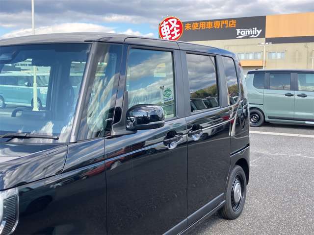 ホンダ Ｎ　ＢＯＸ ジョイ ６６０ モノトーン R7年 (東海) 99