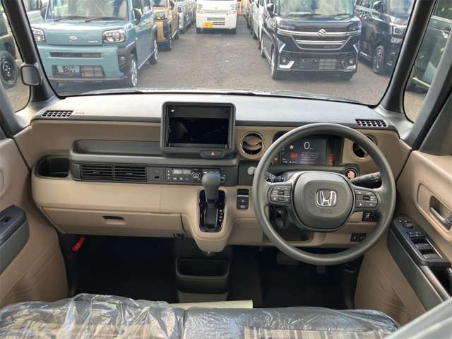 ホンダ Ｎ　ＢＯＸ ジョイ ６６０ モノトーン R7年 (東海) 99