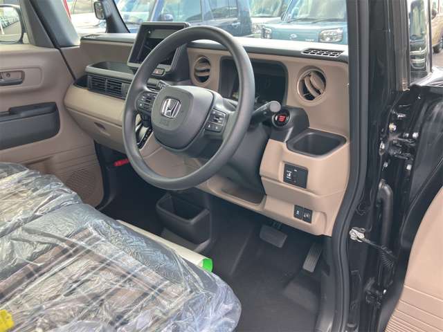ホンダ Ｎ　ＢＯＸ ジョイ ６６０ モノトーン R7年 (東海) 99