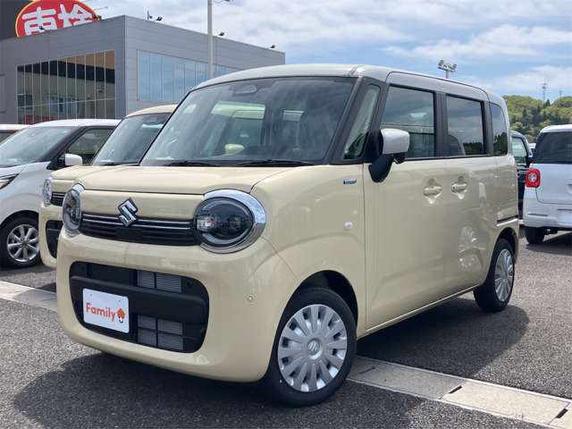 スズキ ワゴンＲ　スマイル ６６０ ハイブリッド Ｓ R7年 (東海) 99