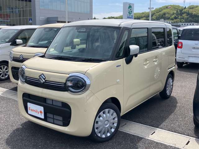 スズキ ワゴンＲ　スマイル ６６０ ハイブリッド Ｓ R7年 (東海) 99