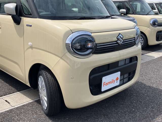 スズキ ワゴンＲ　スマイル ６６０ ハイブリッド Ｓ R7年 (東海) 99