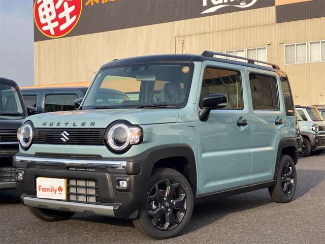 スズキ ハスラー ６６０ タフワイルド R7年 (東海) 99