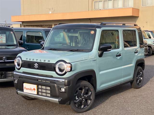 スズキ ハスラー ６６０ タフワイルド R7年 (東海) 99
