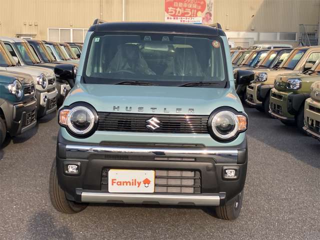 スズキ ハスラー ６６０ タフワイルド R7年 (東海) 99