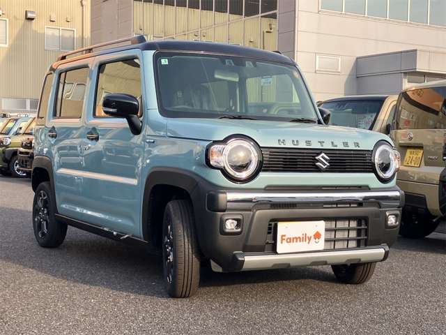 スズキ ハスラー ６６０ タフワイルド R7年 (東海) 99