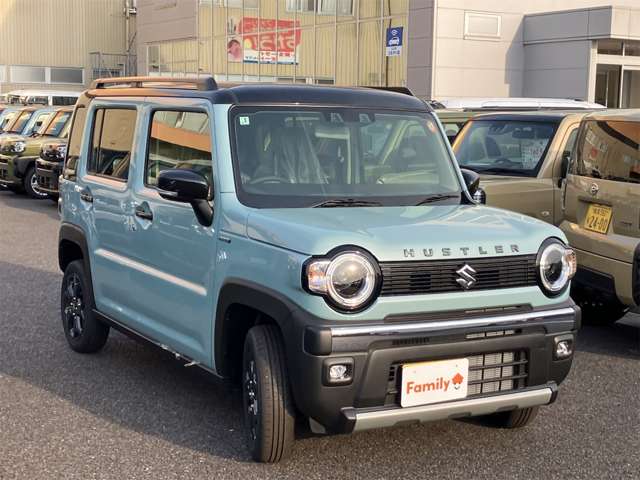 スズキ ハスラー ６６０ タフワイルド R7年 (東海) 99