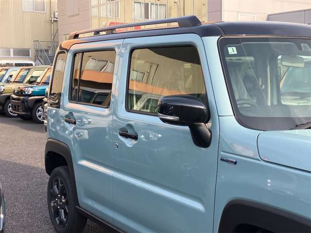 スズキ ハスラー ６６０ タフワイルド R7年 (東海) 99