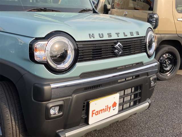 スズキ ハスラー ６６０ タフワイルド R7年 (東海) 99