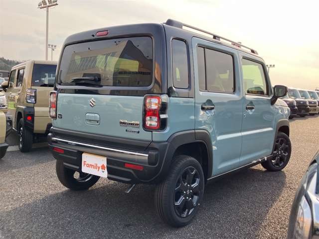 スズキ ハスラー ６６０ タフワイルド R7年 (東海) 99