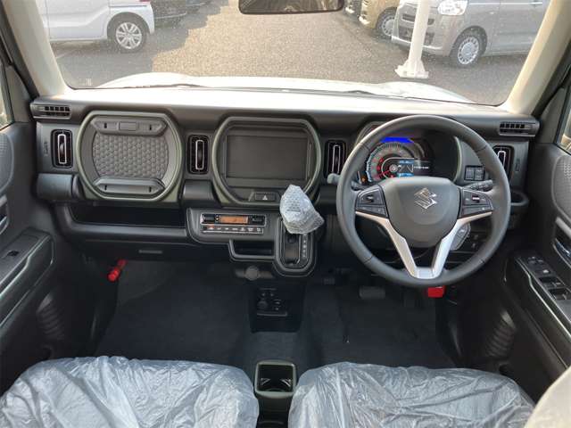 スズキ ハスラー ６６０ タフワイルド R7年 (東海) 99