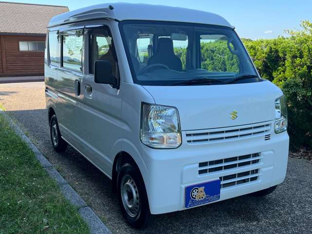 スズキ エブリイ ６６０ ＰＡ ハイルーフ R2年 (近畿) 99
