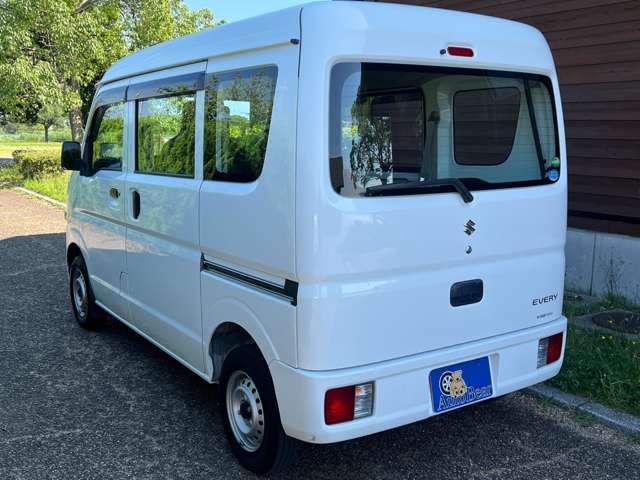 スズキ エブリイ ６６０ ＰＡ ハイルーフ R2年 (近畿) 99