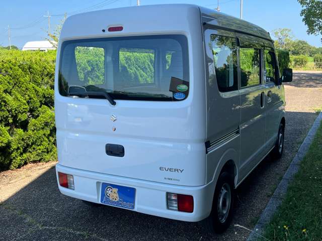 スズキ エブリイ ６６０ ＰＡ ハイルーフ R2年 (近畿) 99