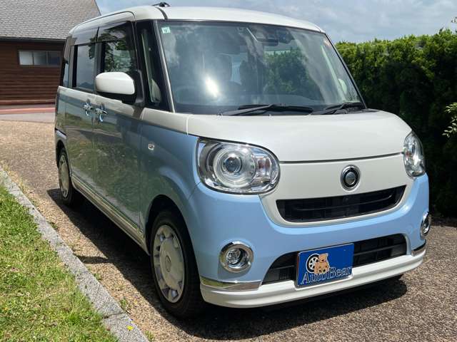 ダイハツ ムーヴ　キャンバス ６６０ Ｇ メイクアップ ＳＡＩＩＩ H29年 (近畿) 99
