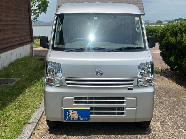 日産 ＮＶ１００クリッパー ６６０ ＤＸ ハイルーフ ５ＡＧＳ車 H27年 (近畿) 99
