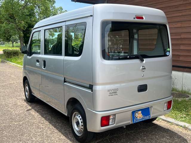 日産 ＮＶ１００クリッパー ６６０ ＤＸ ハイルーフ ５ＡＧＳ車 H27年 (近畿) 99