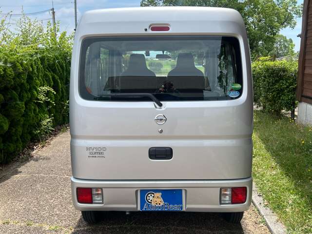 日産 ＮＶ１００クリッパー ６６０ ＤＸ ハイルーフ ５ＡＧＳ車 H27年 (近畿) 99