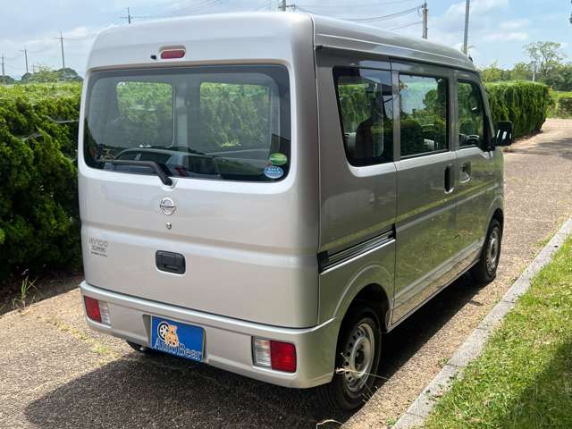日産 ＮＶ１００クリッパー ６６０ ＤＸ ハイルーフ ５ＡＧＳ車 H27年 (近畿) 99