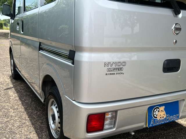 日産 ＮＶ１００クリッパー ６６０ ＤＸ ハイルーフ ５ＡＧＳ車 H27年 (近畿) 99