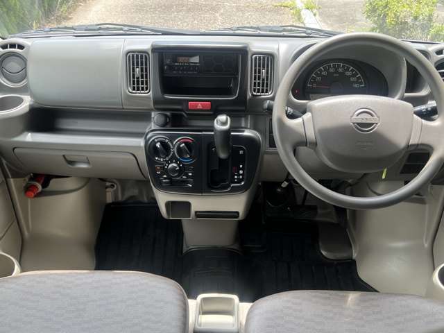 日産 ＮＶ１００クリッパー ６６０ ＤＸ ハイルーフ ５ＡＧＳ車 H27年 (近畿) 99