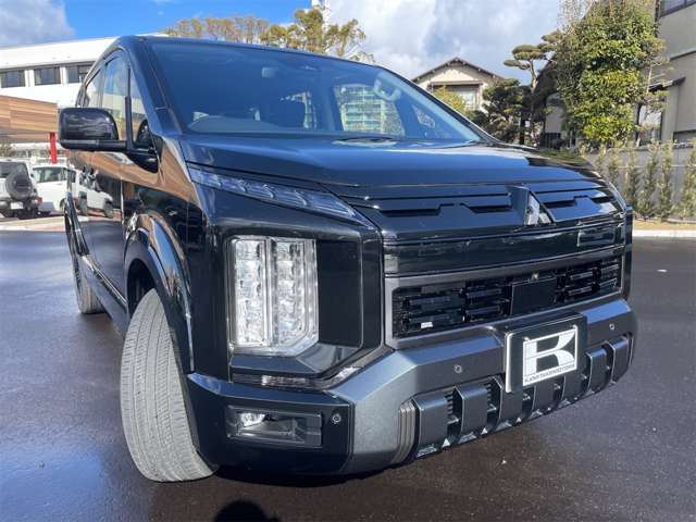 三菱 デリカ　Ｄ：５ ２．２ Ｐ ディーゼルターボ ４ＷＤ R8年 (九州・沖縄) 99