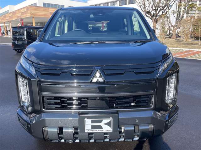三菱 デリカ　Ｄ：５ ２．２ Ｐ ディーゼルターボ ４ＷＤ R8年 (九州・沖縄) 99