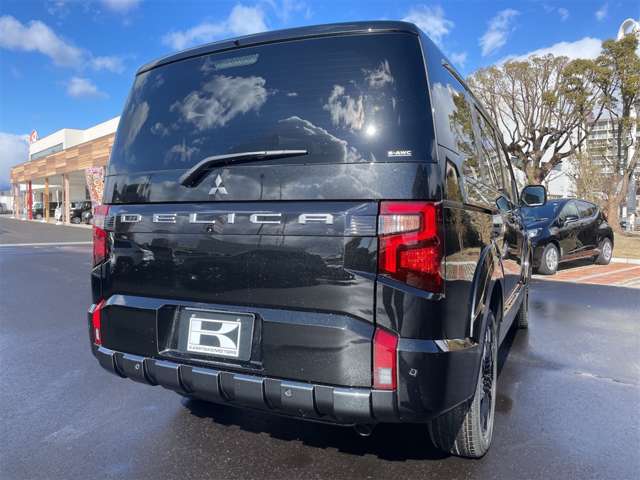 三菱 デリカ　Ｄ：５ ２．２ Ｐ ディーゼルターボ ４ＷＤ R8年 (九州・沖縄) 99