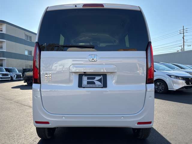 ホンダ Ｎ　ＢＯＸ ６６０ R8年 (九州・沖縄) 99