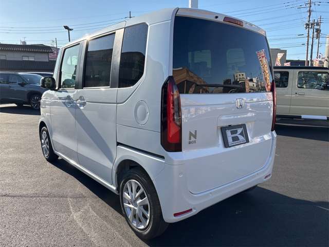 ホンダ Ｎ　ＢＯＸ ６６０ R8年 (九州・沖縄) 99